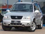 Suzuki Grand Vitara 5-trg. 2.0 Limited - Suzuki Grand Vitara: 2.5