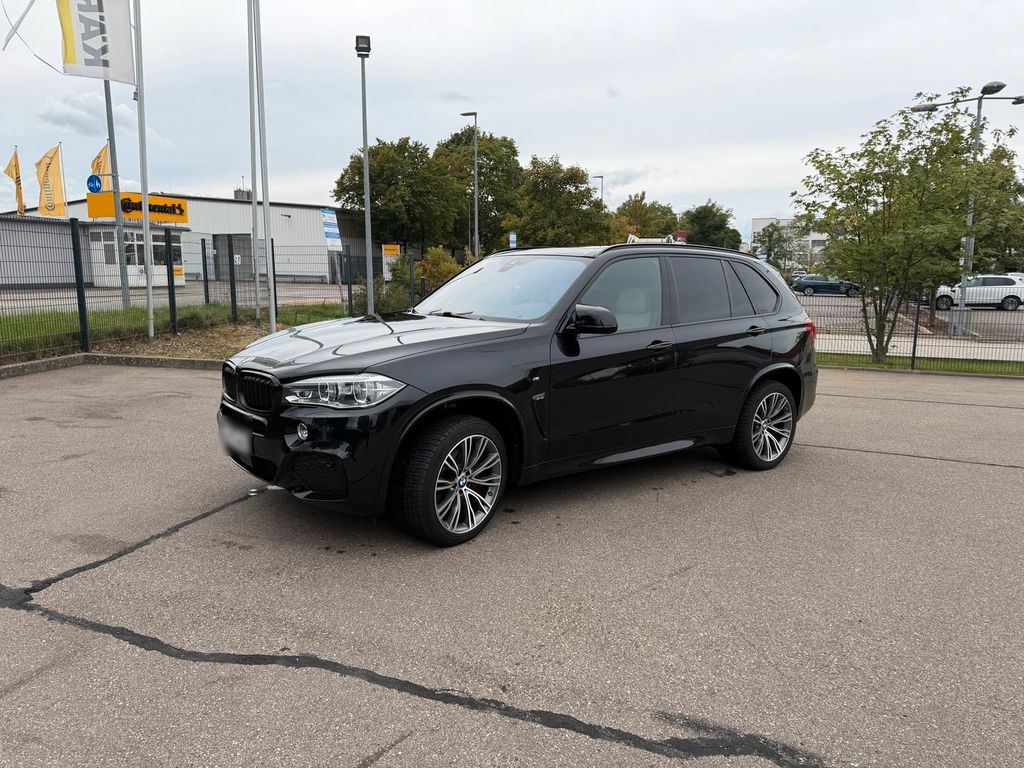 Image of BMW X5
