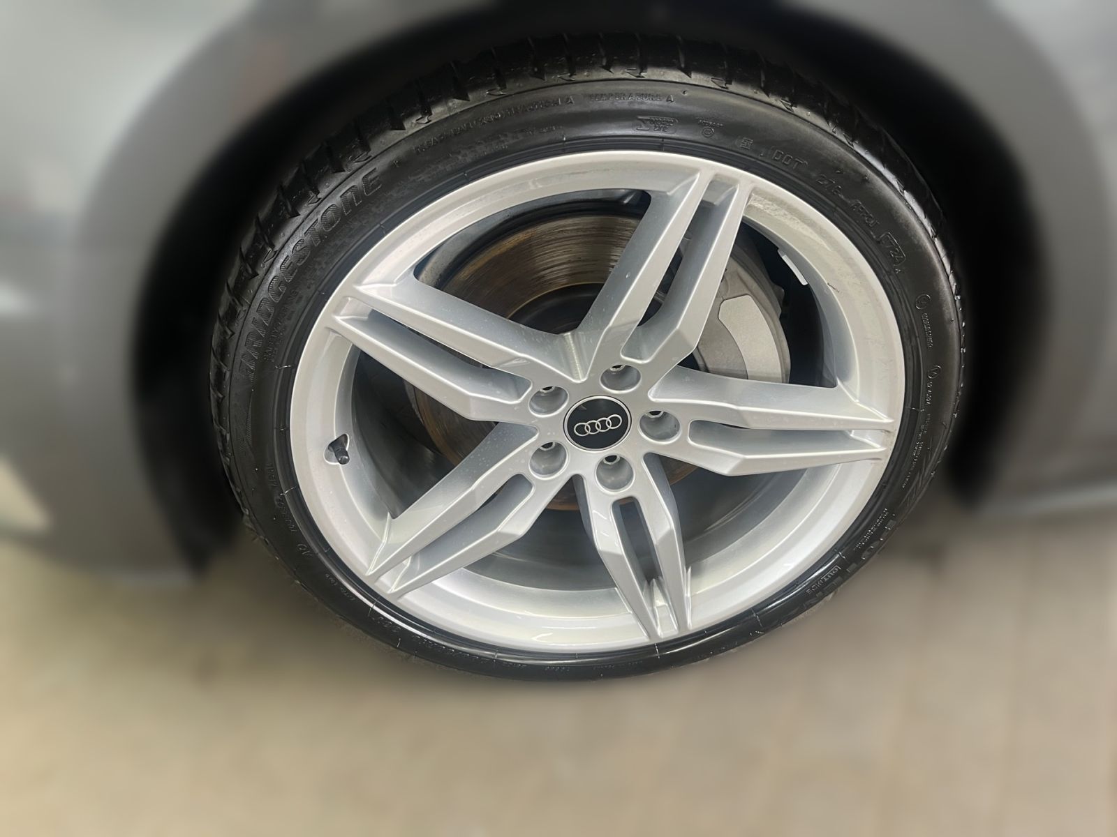 Audi A5 - Bild 3