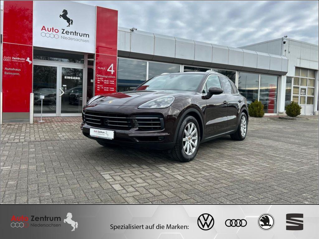 Porsche Cayenne S  *1.Hd Rentner*Chrono*AHK*ACC*Leder*