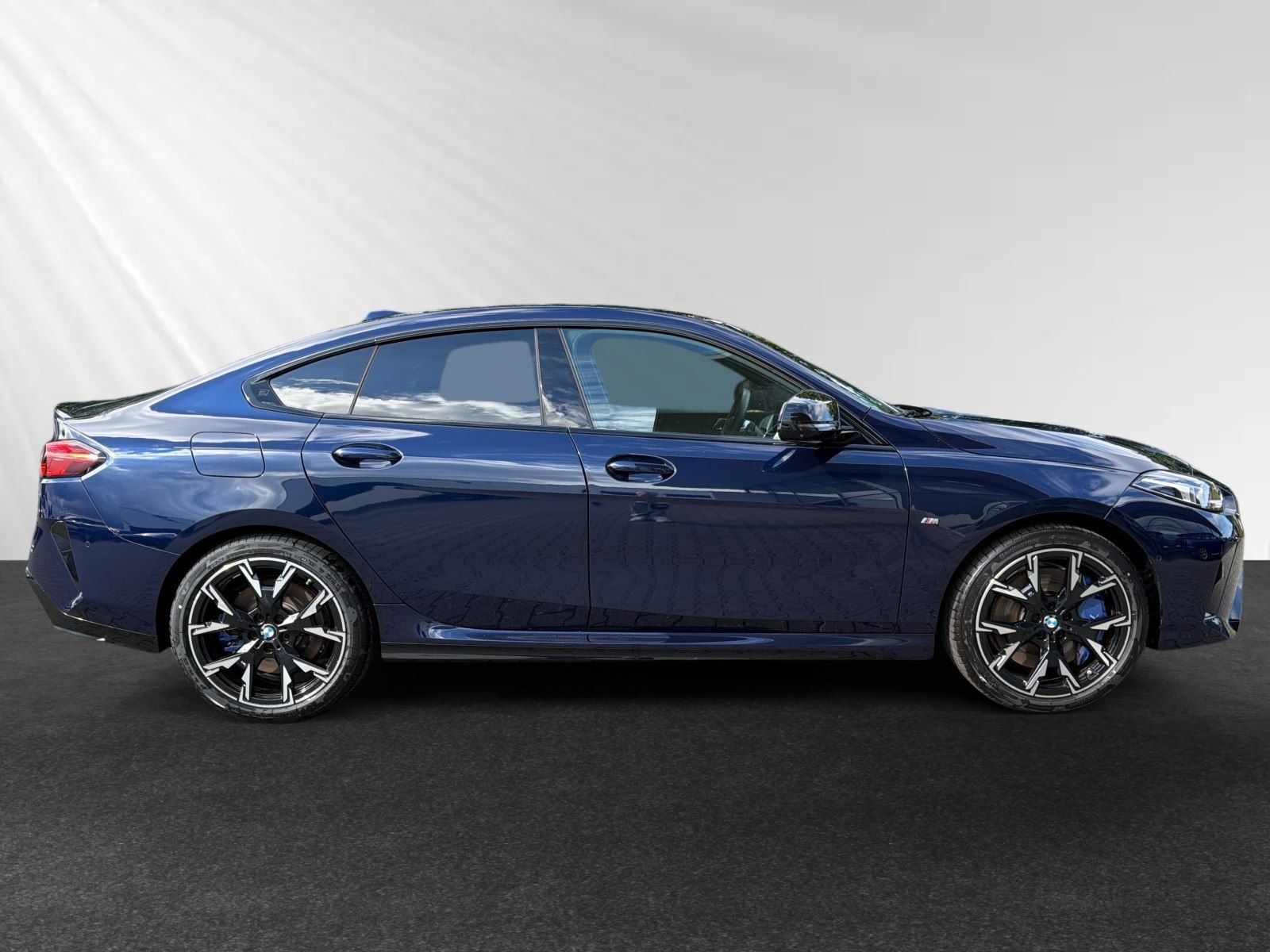 BMW M235 xDrive Gran Coupé Head-Up DrivingAssistant foto 2