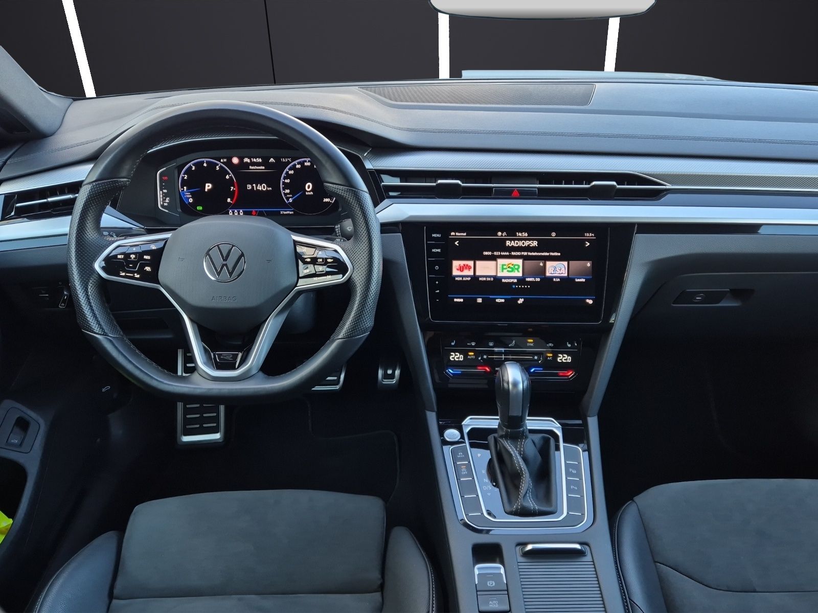 Fahrzeugabbildung Volkswagen Arteon SB TSI R-Line DSG Matrix AHK Navi AID ACC