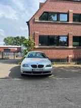 BMW 525 Diesel - BMW 525 aus 2006: 525d