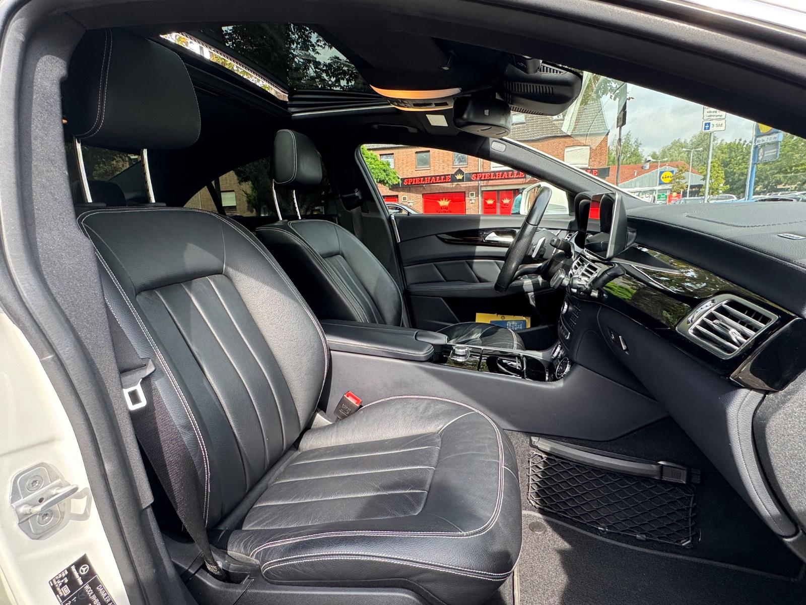 Mercedes-Benz CLS 250 d 4MATIC -AMG-Paket/SD/360grad