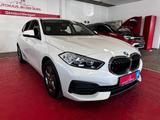 BMW 118d lim. //HUD//Kamera// - BMW 118 mit Diesel-Antrieb: Weiß