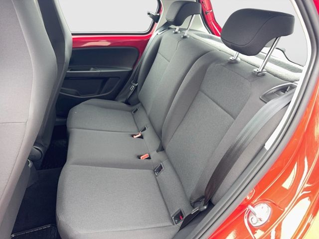 up! 1.0 TSI CLIMATRONIK BLUETOOTH DAB+ ZV FH