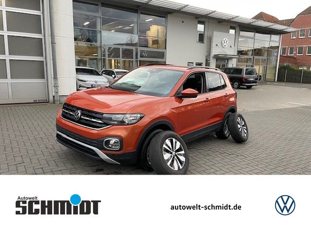 Volkswagen T-Cross  1.0TSi Move ACC NaviMedia Sitzheiz. Alu