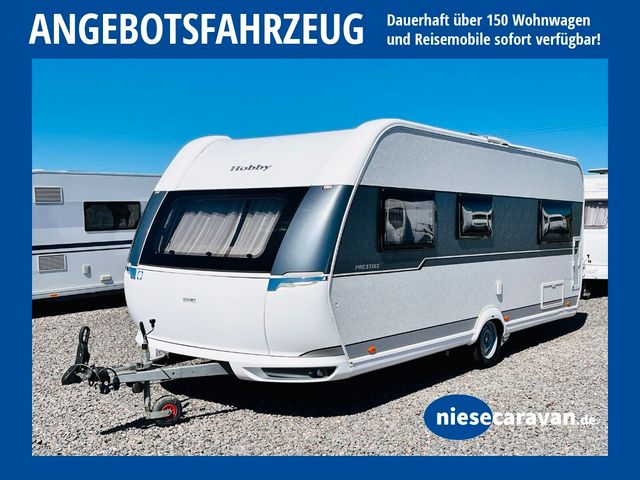 Hobby PRESTIGE 560 LU EINZELBETTEN MOVER