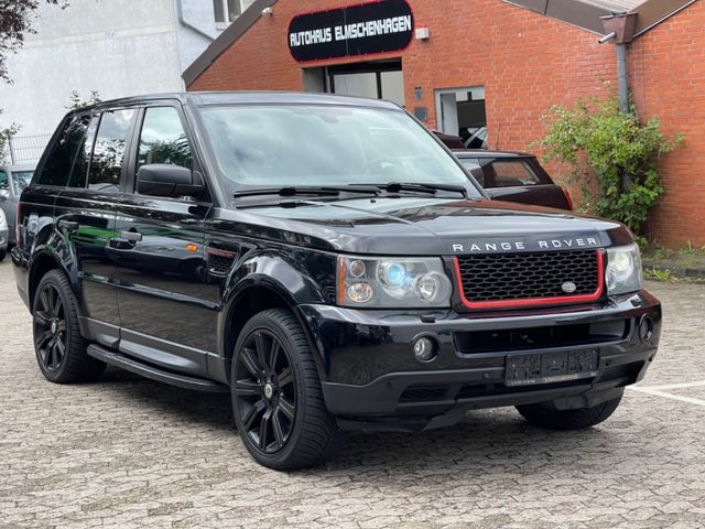 Land Rover Range Rover Sport 4.2 V8 Supercharged'BRC-GAS'