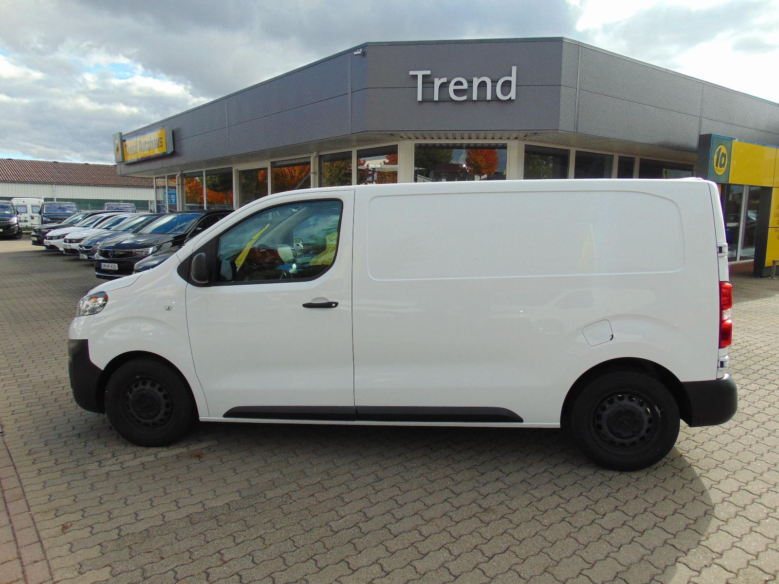 Opel VIVARO Cargo L2