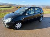 Ford Fiesta 1,6 16V  Automatik LPG Allwetterreifen - Ford Fiesta aus 2007: 1.6