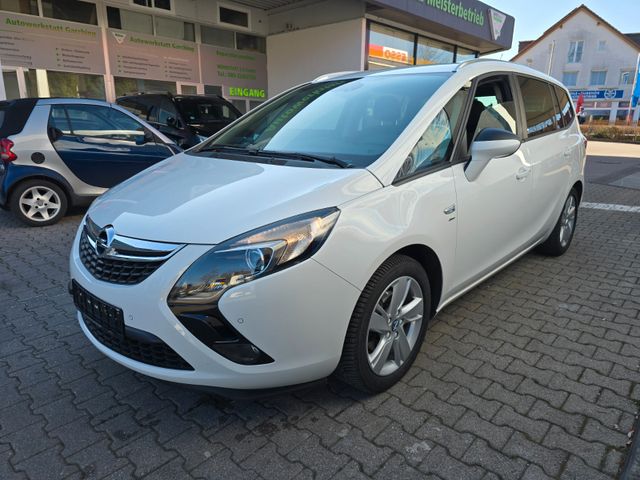 Opel Zafira C Tourer Drive * 8xALU *