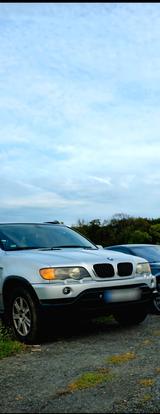BMW X5 3.0d - - BMW X5 aus 2003