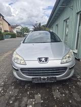 Peugeot Verkaufe Peugeot 407 SW - gebrauchte Peugeot 407 aus dem Jahr 2005