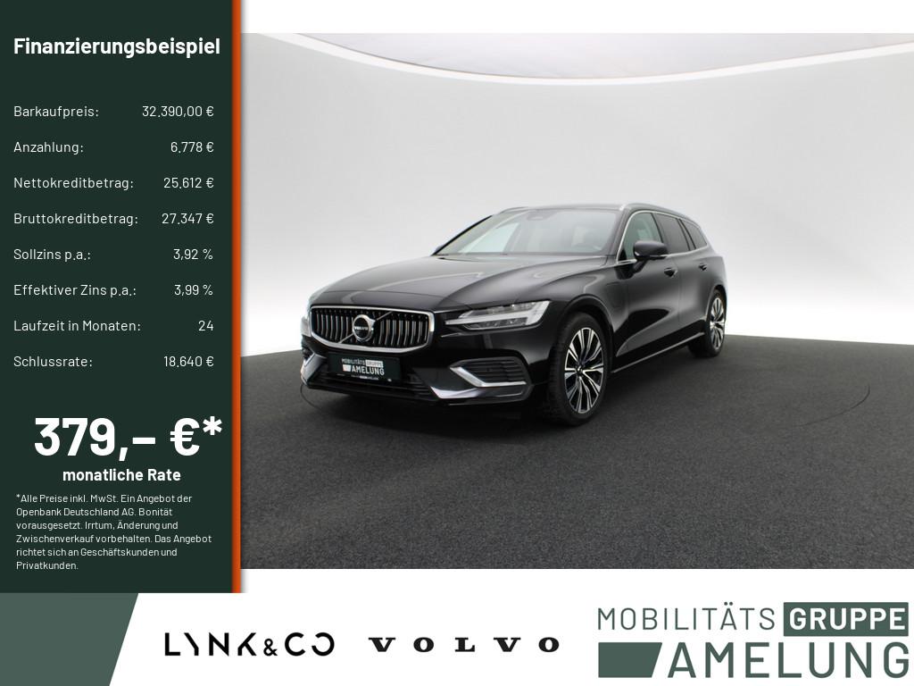 Volvo V60 T8 Plus Bright Recharge Plug-In Hybrid AWD