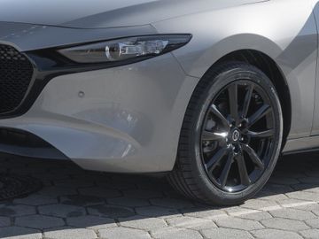 Mazda 3 Homura AlexaKameraHead-UpNaviLEDPDCDABA