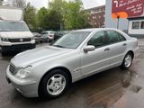 Vorschaubild Mercedes-Benz C 180 Autom.Classic CLIMATRONIC*ALU*TÜV*GEPFLEGT