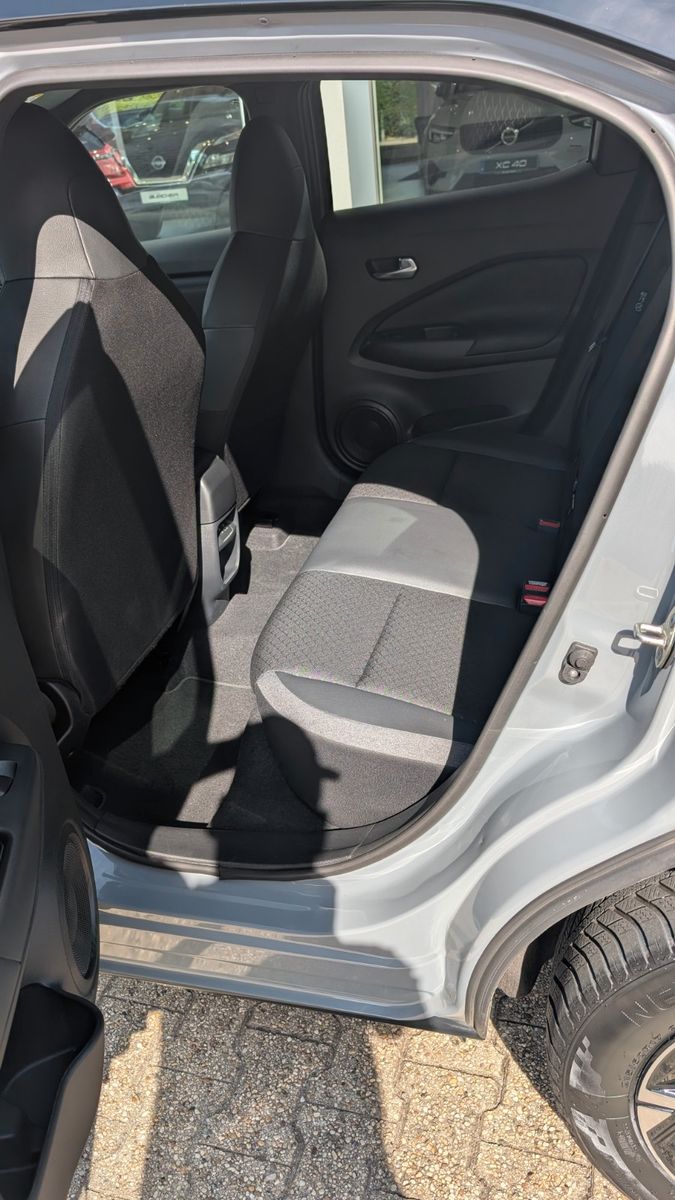 Fahrzeugabbildung Nissan Juke 1.0 Schaltgetriebe - N-Connecta