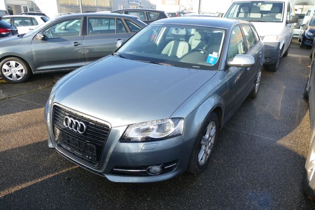 Audi A3 1.2 TFSI Sportback Klimaautomatik Xenon Tempo