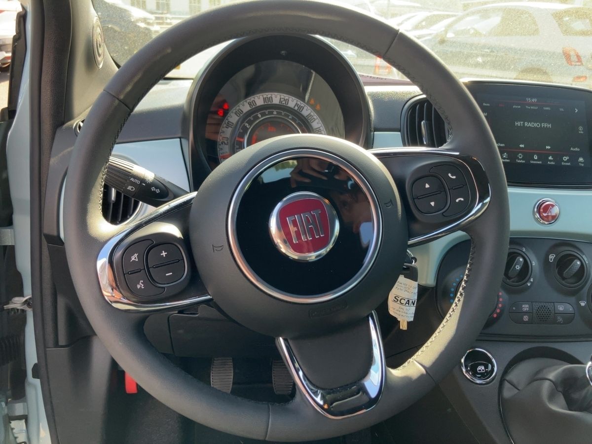 Fiat 500 - Bild 11