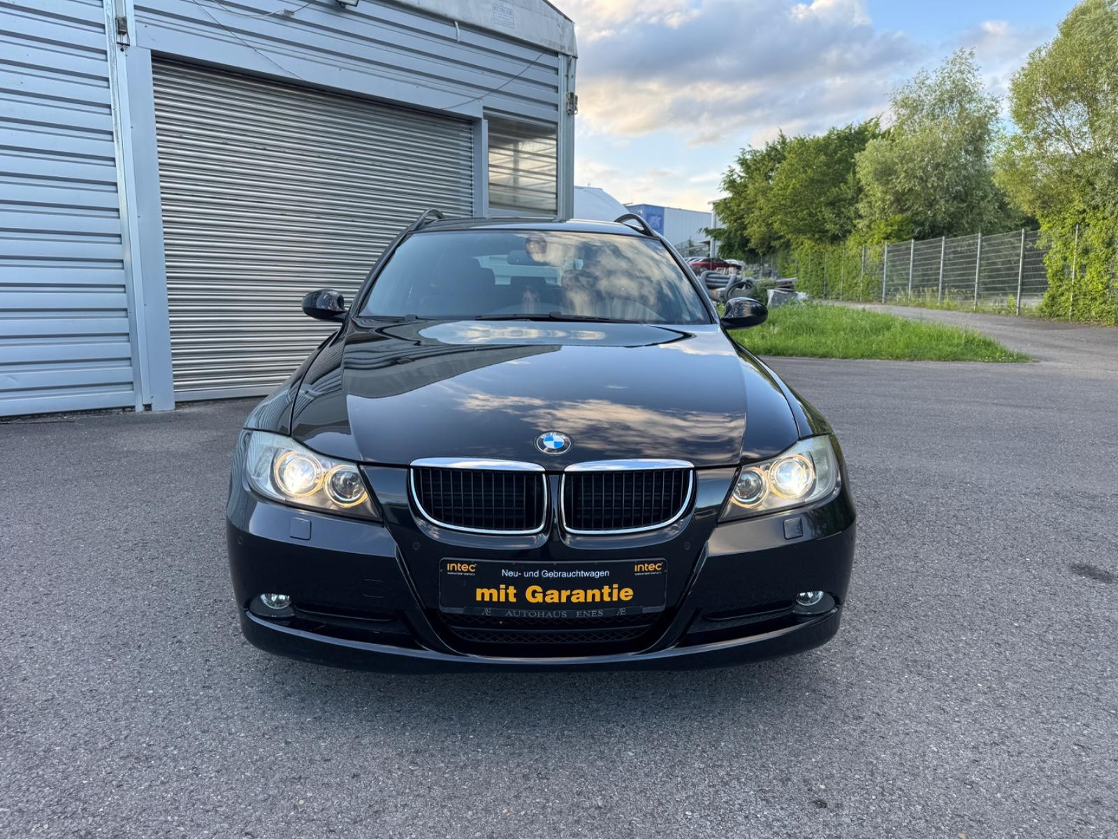 BMW 318 3 Touring 318i Navi * Tüv Neu* Service Neu*
