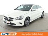 Mercedes-Benz CLA 200 Urban Aut. *NAVI*LED*TEMPO*PDC*SHZ* - Mercedes-Benz CLA 200 Gebrauchtwagen in München