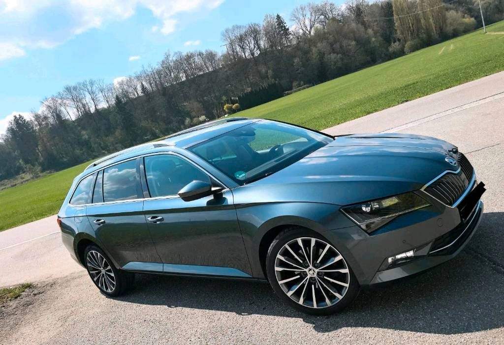 Image of Skoda Superb