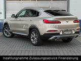 BMW X4 xDrive 30 d xLine Navi Leder 360° Kamera - BMW X4 xLine mit Diesel-Antrieb