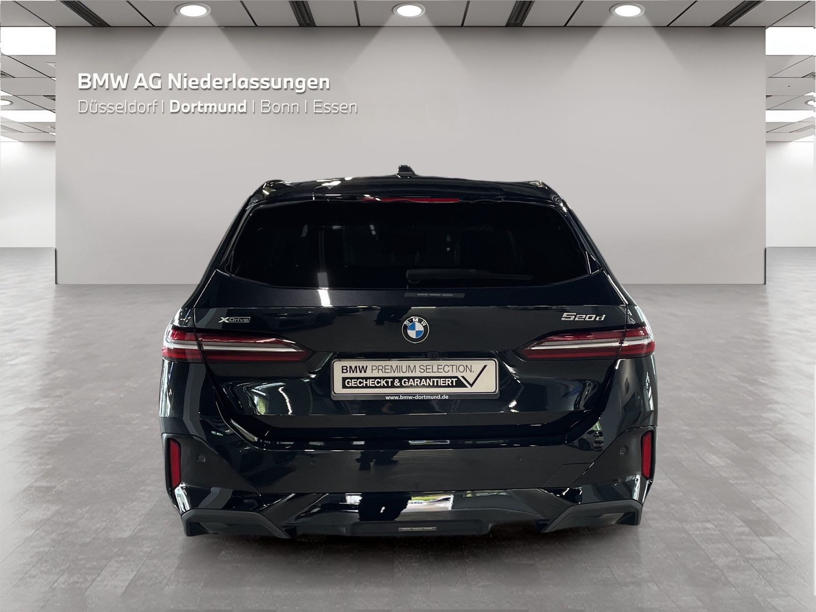 BMW 520 - Bild 9