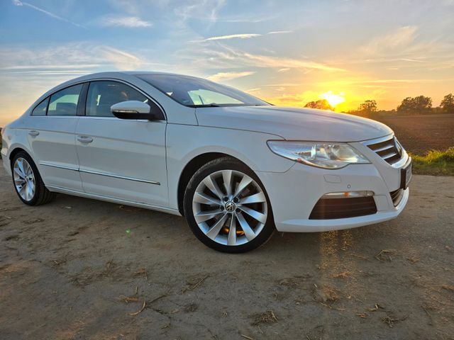 Volkswagen Passat CC 2.0 TSI -