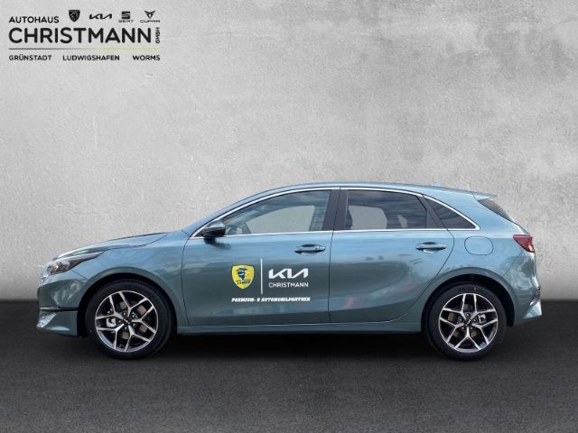 Fahrzeugabbildung Kia Ceed ULTIMATE EDITION 1.5 T-GDI DCT *STYLE-PAKET