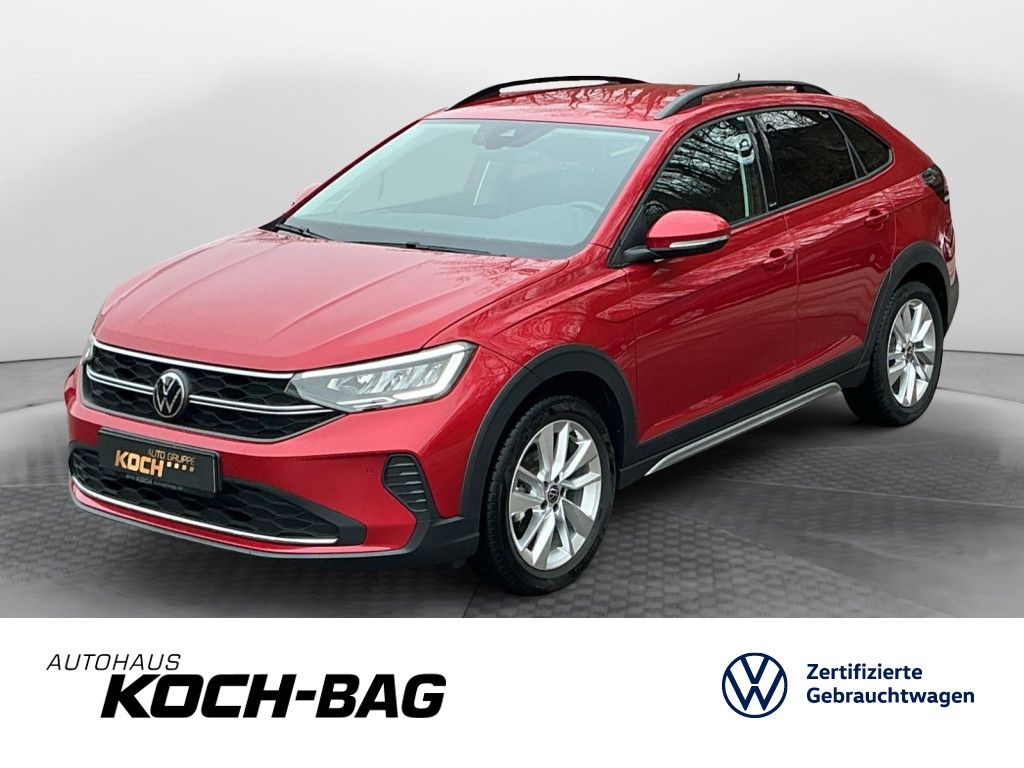 Volkswagen Taigo 1.0TSI Move LED Navi Kamera