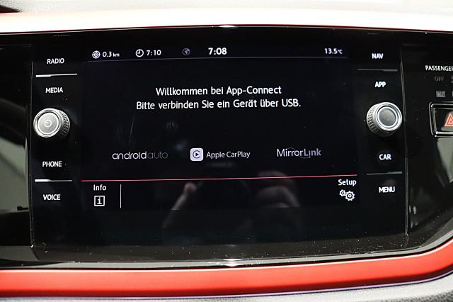 Polo GTI 2.0 TSI GTI DSG ACC NAVI BT SHZ SPORTFW