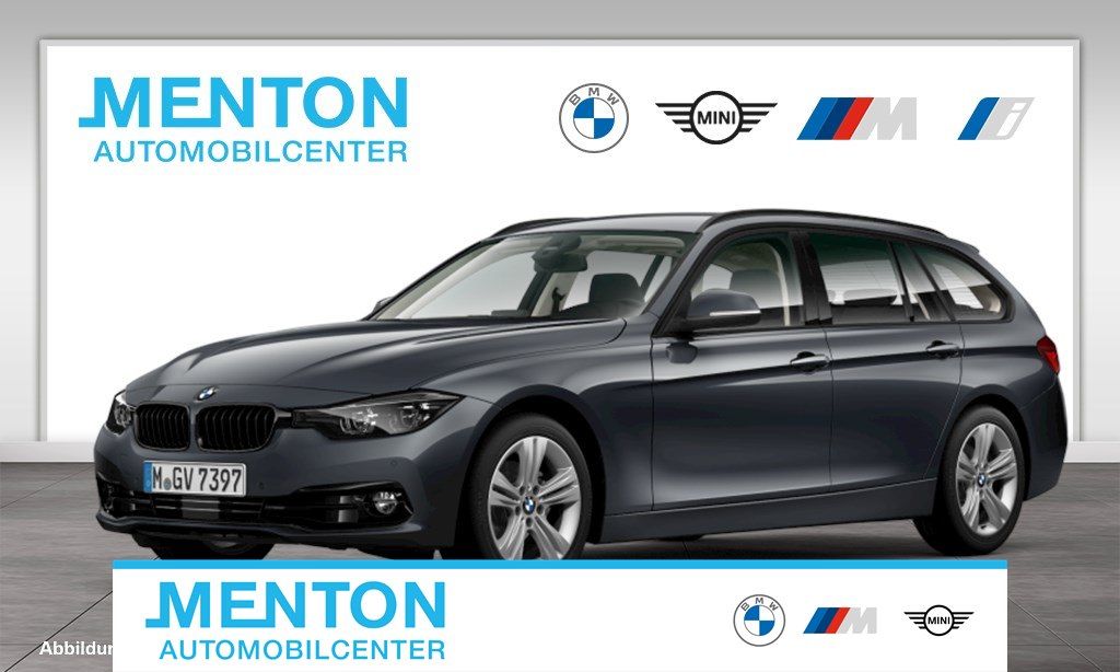 Image of BMW 320