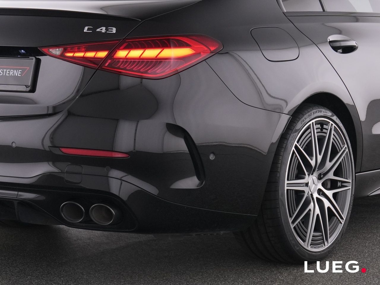 Mercedes-Benz C 43 AMG 4M LED-HP+MBUX+Pano+Night+Perf.+RFK+20' foto 10