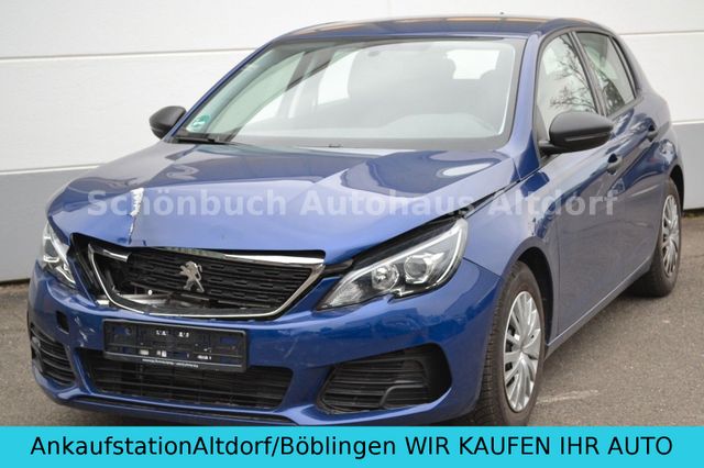 Peugeot 308 PureTech 110 Access*KLIMA*6GANG*UNFALL*