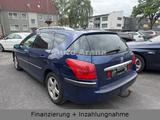 Peugeot 407 SW 2.0 Hdi Premium Panorama AHK Leder Navi - Peugeot 407: Hdi