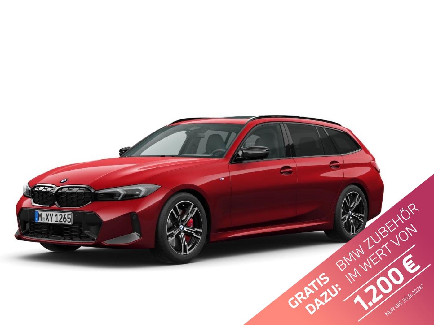 BMW M340d xDrive touring ///M-Sport PRO ACC PanoSD A
