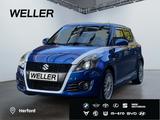 Suzuki Swift 1.6 Sport *Bi-Xenon*Keyless*SHZ*17''*Tempo - Suzuki Swift Gebrauchtwagen