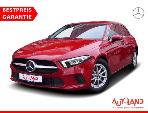 Mercedes-Benz A200 Progressive LED Navi VC PDC SHZ Tempomat