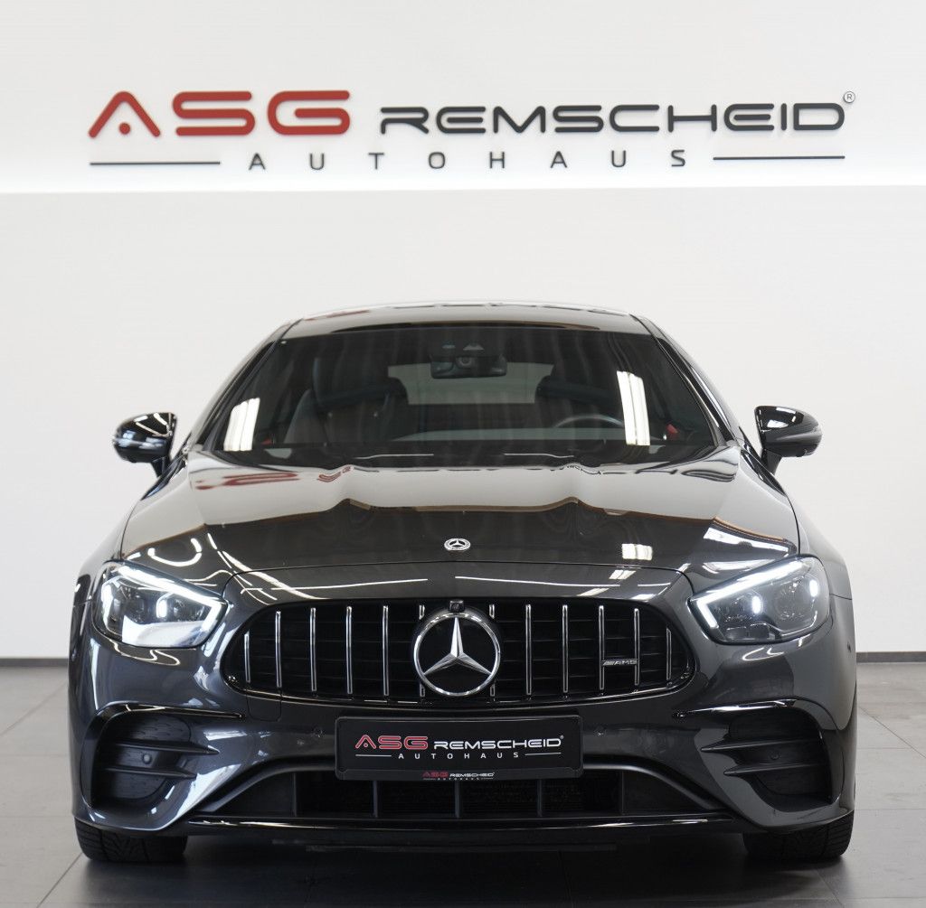 Mercedes Benz E 53 Amg