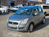 Suzuki Splash 1.2 Club 94PS Klima Sitzheizung Tüv11/26 - Suzuki Splash: 1.2