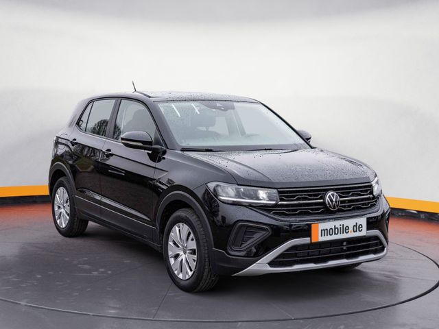 Volkswagen T-Cross 1.0 TSI LED PDC SITZHZG APP-CONNECT