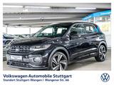 Volkswagen T-Cross Style 1.0 TSI DSG Navi Kamera LED ACC - VW T-Cross Gebrauchtwagen in Stuttgart