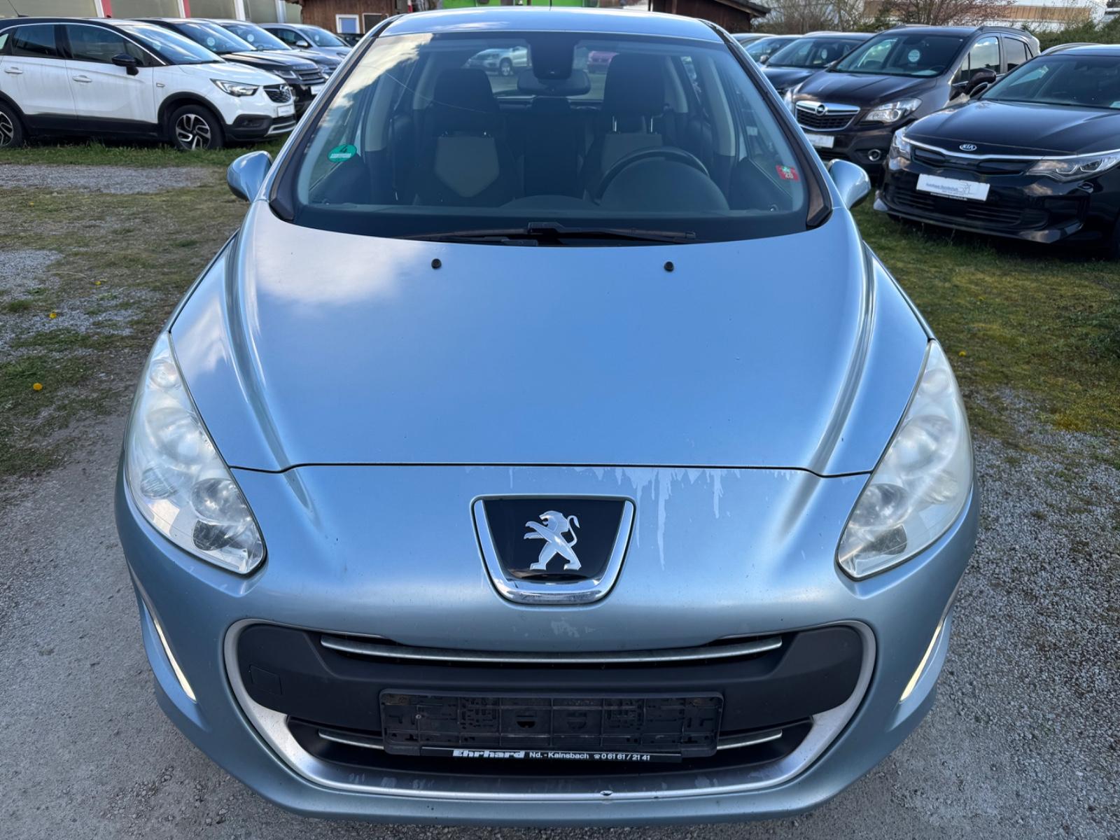 Peugeot 308 Active