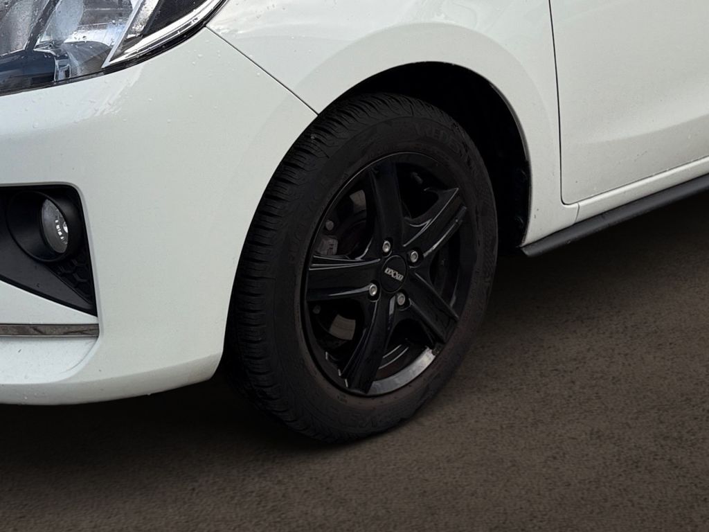 Fahrzeugabbildung Mitsubishi Space Star 1.2 Select
