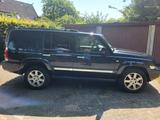 Jeep Commander Overland,Overland,TÜV NEU  - gebrauchte Jeep Commander aus dem Jahr 2009