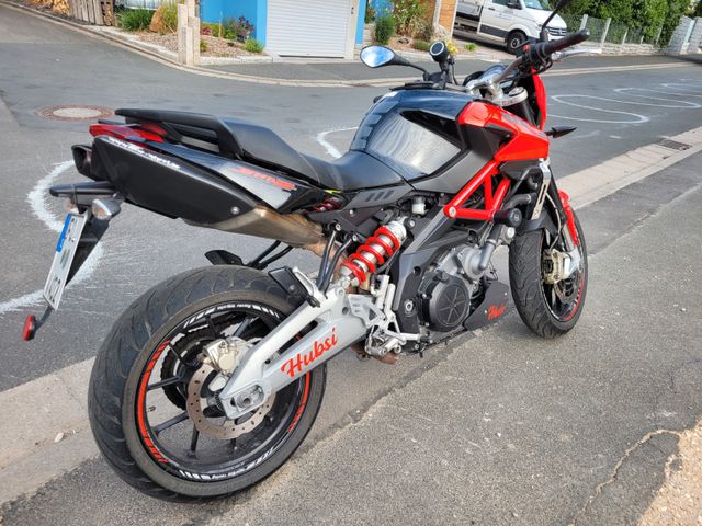 Aprilia Shiver 750