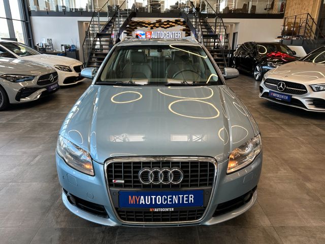 MYAUTOCENTER – Gebraucht- und Jahreswagen mit Werkstattservice in Pfaffenhofen Audi A4 Avant 3.0 TDI quattro *Navi*Klima*