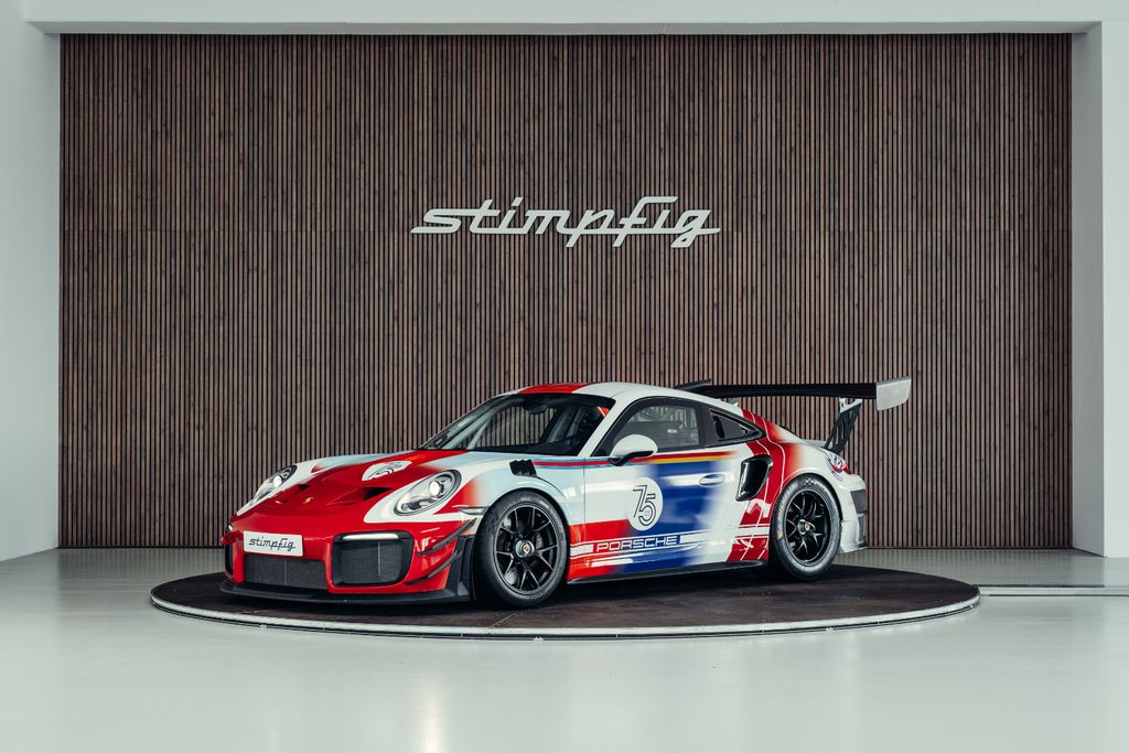 Image of Porsche 991